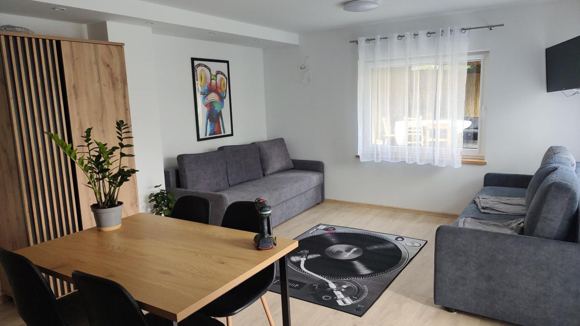 Pokoje Goscinne Lębork Exterior foto