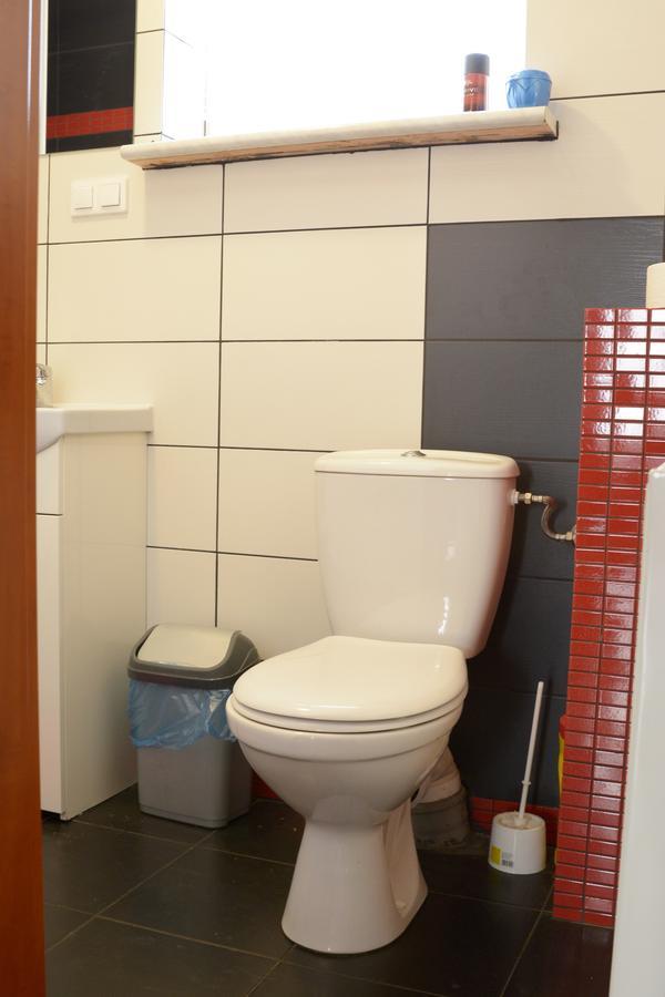 Pokoje Goscinne Lębork Exterior foto